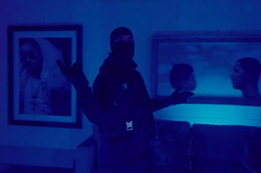 Watch Drake's Video for New Single "Toosie Slide"