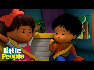 Fisher Price little people | best of Koby | New Episodes | Kids Movie