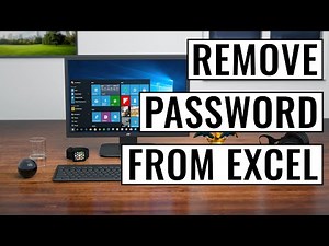2021 How to Recover Excel Password | Excel File won't open