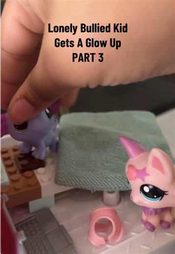 Part 3: The Science Project #lpsskit #lps #lpsroleplay @Dinosweetnus