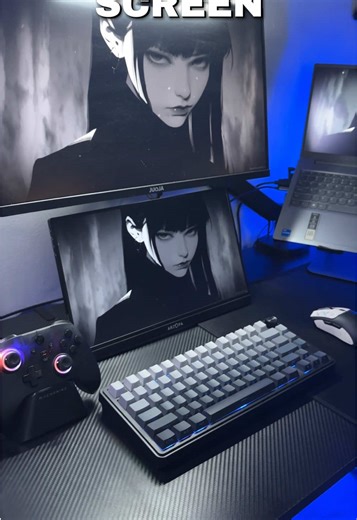 Enhance Your Laptop Setup with ARZOPA A1 Portable Monitor