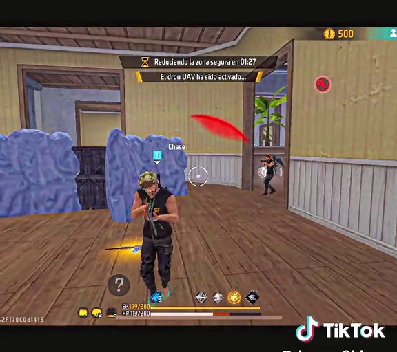 Solving Free Fire Party Start Issues