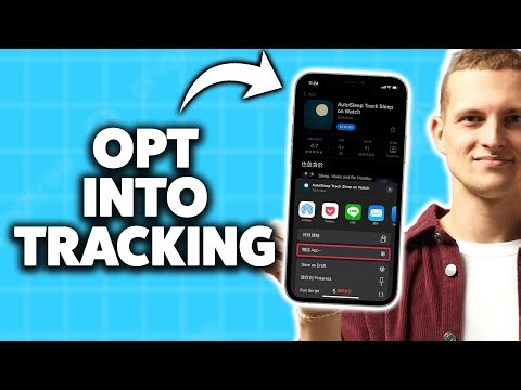 How To Opt Into App Tracking On iPhone 2025 (Step-By-Step Tutorial)