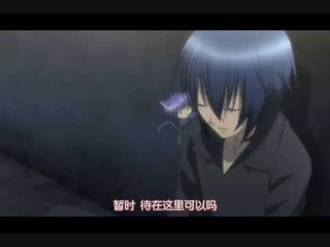 しゅごキャラ! 月夜のマリオネット 月咏イクト(中村悠一) ikuto SC 幾斗