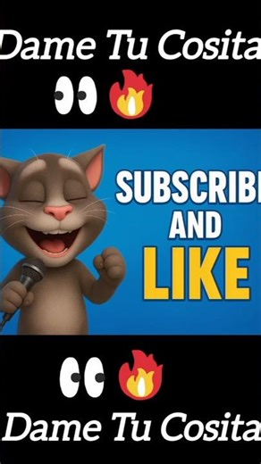 Talking Tom Singing Funny Song 🎤😂 | Cute Cartoon Song | Singer Tom-26