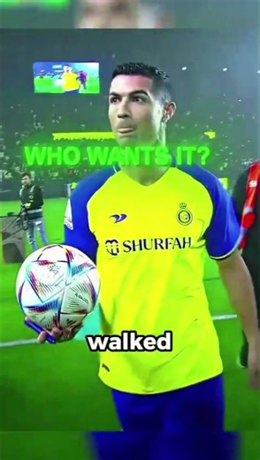 The Insane Value of a Cristiano Ronaldo Signature