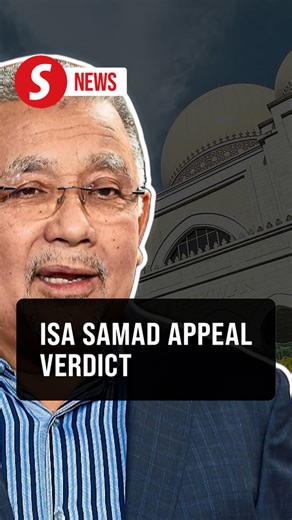 Federal Court sets Feb 10 for decision on prosecution’s appeal against Isa Samad’s acquittal