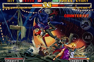 Garou: Mark of the Wolves - Alchetron, the free social encyclopedia