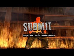 Def Jam Fight For NY - All Demo Heroes Voice line