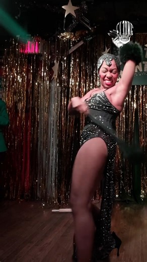 Mia is indeed the MVP! #burlesque #dance