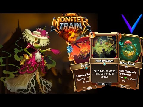 Sap Em' All, Let The Pyre Sort It Out | Covenant 10 Monster Train 2