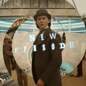 To fix the timeline they must travel to the past. Episode 3 of Loki Season 2 is now streaming on Disney . | Loki