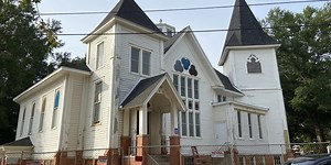Zion Hill Baptist Church renovations nearly complete