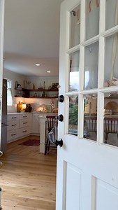 106K views · 471 reactions | before & after of my 1950s cottage...