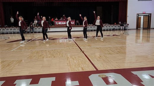 Some more of the dance team. | Antelope County News