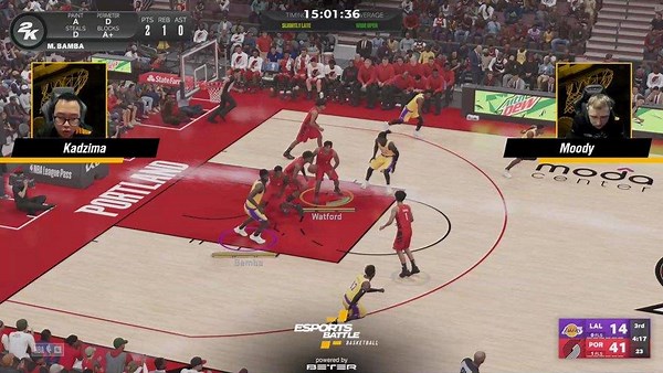 esbbasketball1 - Twitch