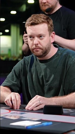 Epic Moments from Magic: The Gathering Pro Tour Edge of Eternity 🔥 #Shorts