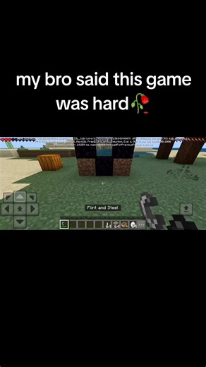 Minecraft Speedrun Challenge: Unexpectedly Tough!