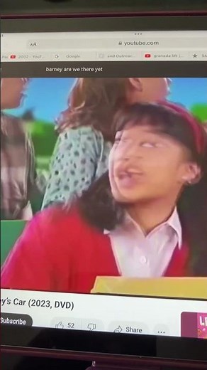 Barney Riding In The Car Song (1995)