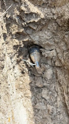 Fiber Optics Cable installation! #fypシ゚viral #fiberoptics #BoreMissile #utilitywork #undergroundcable #undergroundmafia #puroparadelante #missippi