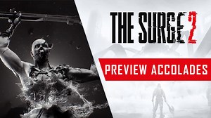 The Surge 2 has gone gold🌟! Congratulations to everyone at Deck13! Fight to survive Jericho City on September 24 on PS4, Xbox One, and PC. Pre-order now and get bonuses: thesurge-game.com/shop | The Surge