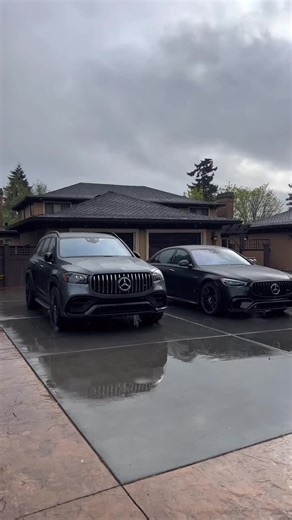 Mercedes-AMG GLS 63 vs S 63: The Best Duo?