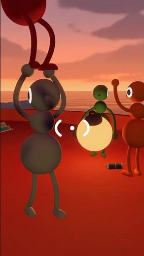 Big Walk Has Crossplay and Supports Up to 12 Players, With the More the Better 🎙️🤝