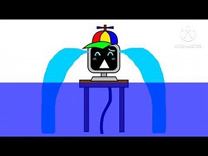 Mr fun computer crying