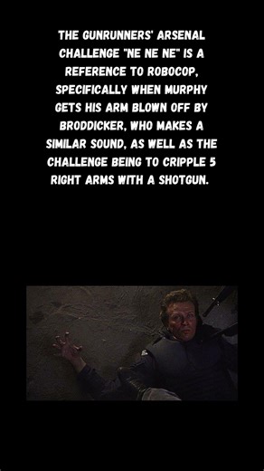 RoboCop reference in FNV #fallout