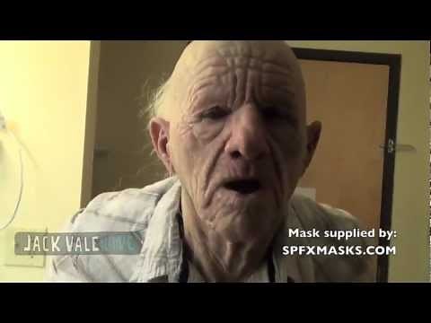 Old Man Mask (REALISTIC!)