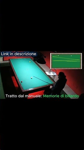Raddrizzata a palla piena con effetto a sviluppare e filotto di 2a e 3a