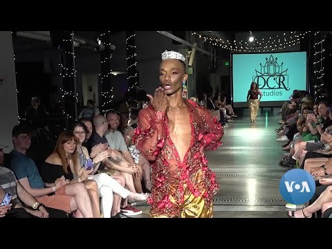 Drag and Size-Inclusive Fashion on Display for Pride Month