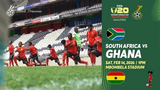 Ghana Women National Teams 🇬🇭 on Instagram: "Head Coach Charles Sampson ahead of our crucial encounter against South Africa! #StrongerTogether💪🏽 #ShineBlackPrincesses✨ #BringBackTheLove 🥰"