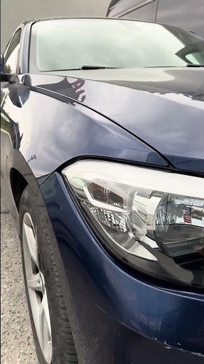 BMW 1 F20 LCI headlight repair 🧑‍🔧 by carner