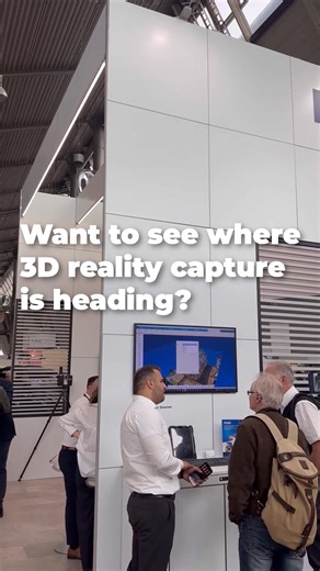 🌍 Ready to see where 3D reality capture is heading? Join FARO at INTERGEO - Geodesy, Geoinformation and Land Management in Frankfurt, October 7–9! 📍 Hall 12.0, Booth 0E030 We’re showcasing the future of geospatial innovation, from immersive 360° capture to real-world applications that are transforming how data drives decisions. Let us know if you'll be there! #Intergeo2025 #RealityCapture #Geospatial | FARO Technologies