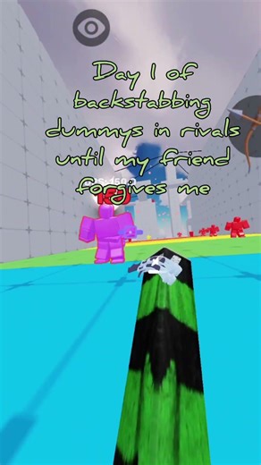 backstabbing dummies 1