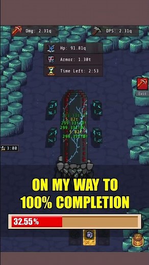 100% Completion