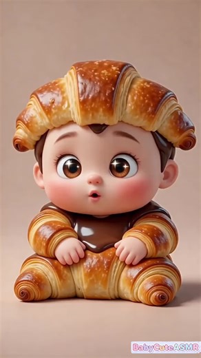 Baby ASMR (@baby_cute_asmr)’s videos with الصوت الأصلي - Baby ASMR