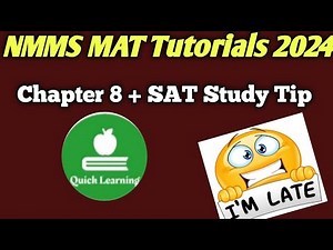 NMMS MAT 2024 in Tamil | Episode 8 | Coding Language | Quick Learning Tamil