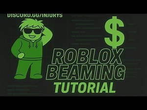 How to Beam accounts in Roblox 🤔 *2025* ROBLOX BEAMING TUTORIAL 🤑 MOBILE & PC TUTORIAL! 🤩