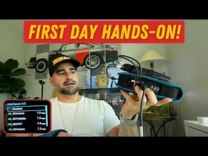 LiveU Solo PRO: My First Day Hands-On + Worldwide vs US Connect 4 Modems Differences Explained!
