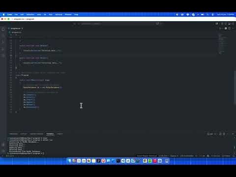 C# Interface (Design Pattern)