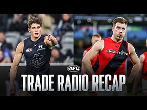 What you missed from Trade Radio (October 14, 2025)