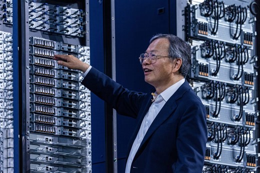 Supermicro’s cofounder was just arrested for allegedly smuggling $2.5 billion in GPUs to China