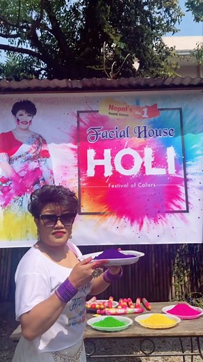 103K views · 2.9K reactions | Happy Holi Facial House Sushma Mahara | Facial House | Facebook