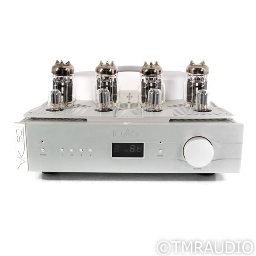 Balanced Audio Technology VK-80i Stereo Tube Integrated Amplifier