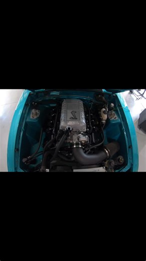 You can catch the full video on our channel! Big thanks to the guys at @lund_racing for making ALL the horsepower on our GT500 swapped Fox Body! | Motion Raceworks