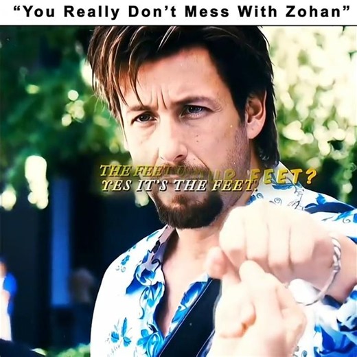 “Bro Was Actually Bionic” - Zohan | You Don’t Mess with the Zohan | Raya - Zericxxn