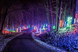 The Biggest Home Christmas Lights Displays In Columbus