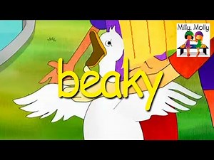 Milly Molly | Beaky | S1E22
